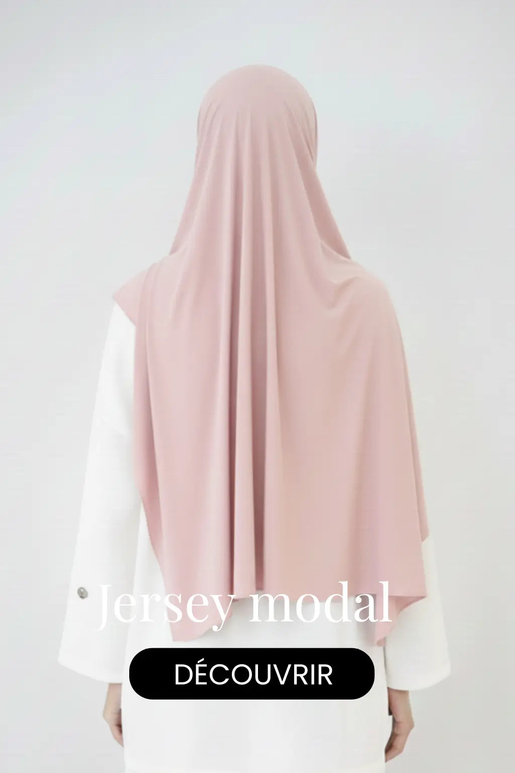 hijab jersey modal