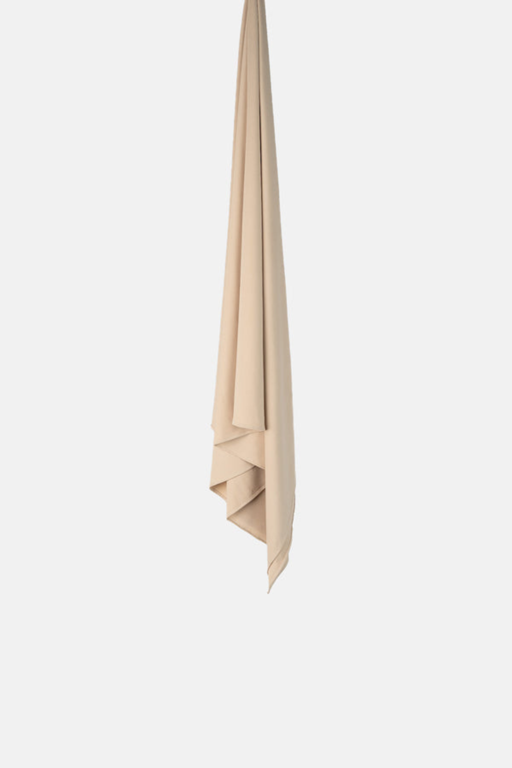 Hijab Jersey Premium  Taupe