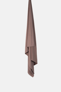 Hijab Jersey Premium Taupe foncé - Izifhijab