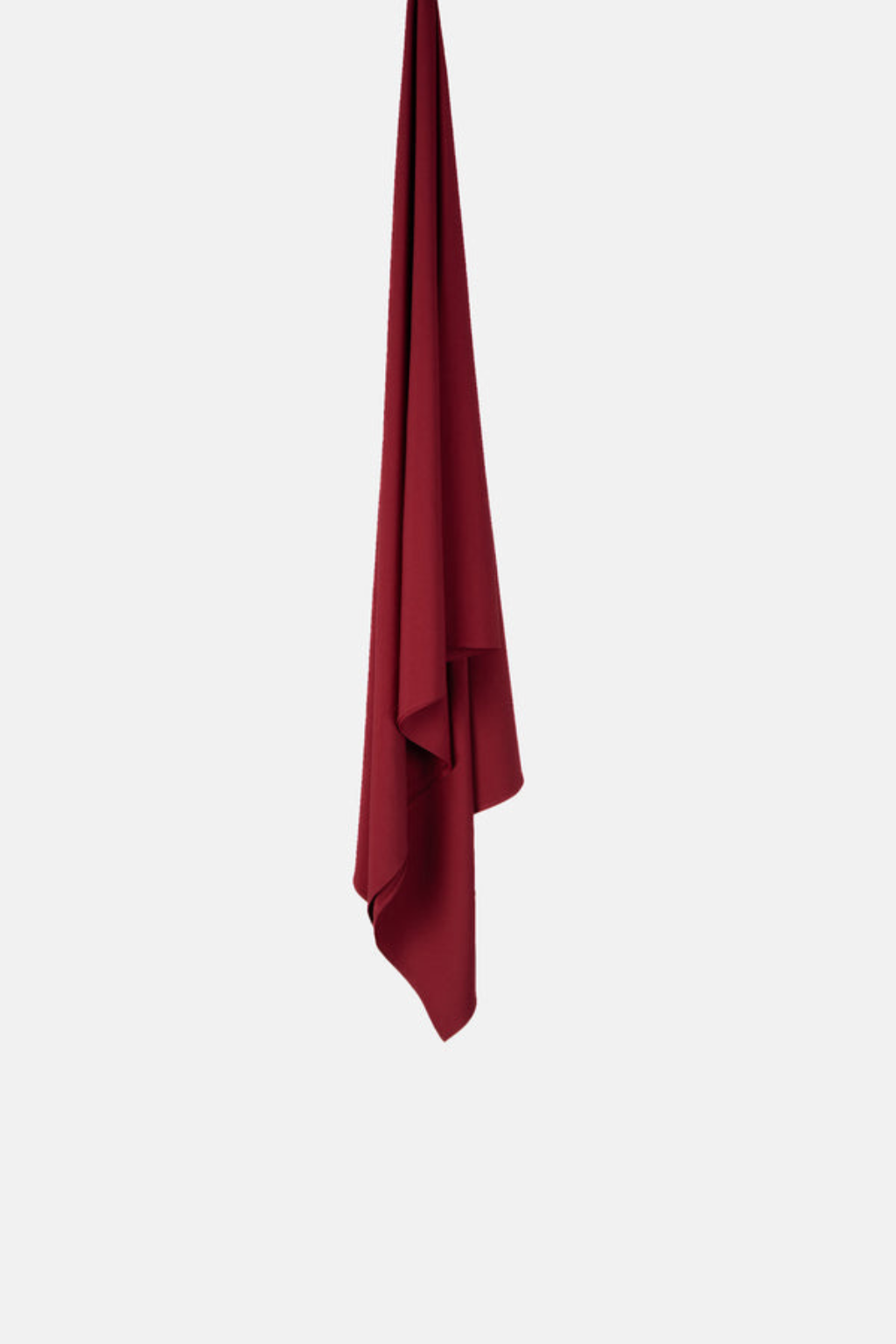 Cagoule 3 en 1  bordeaux - Izifhijab