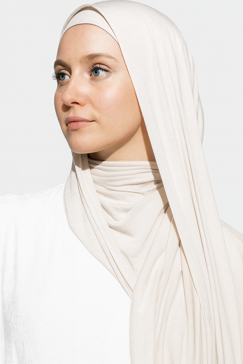 Hijab Jersey premium