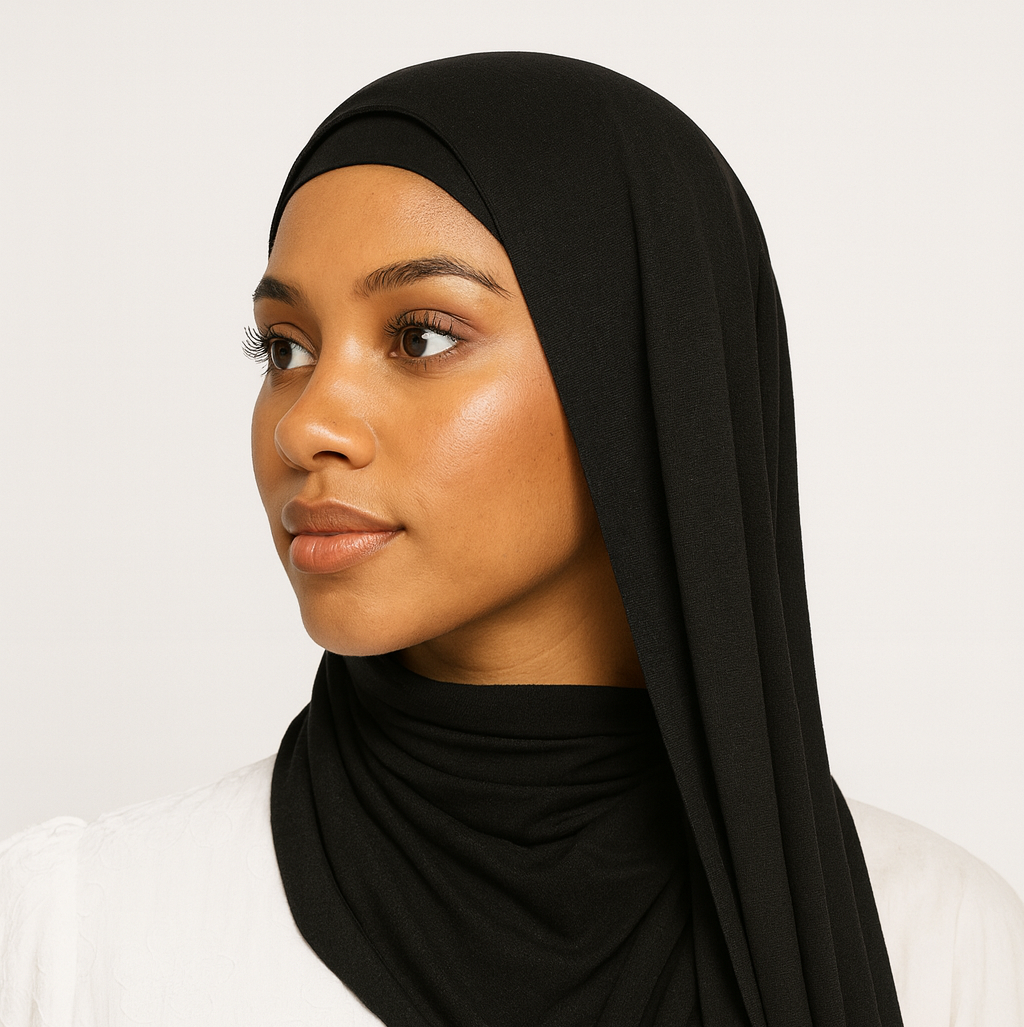 Hijab Jersey premium
