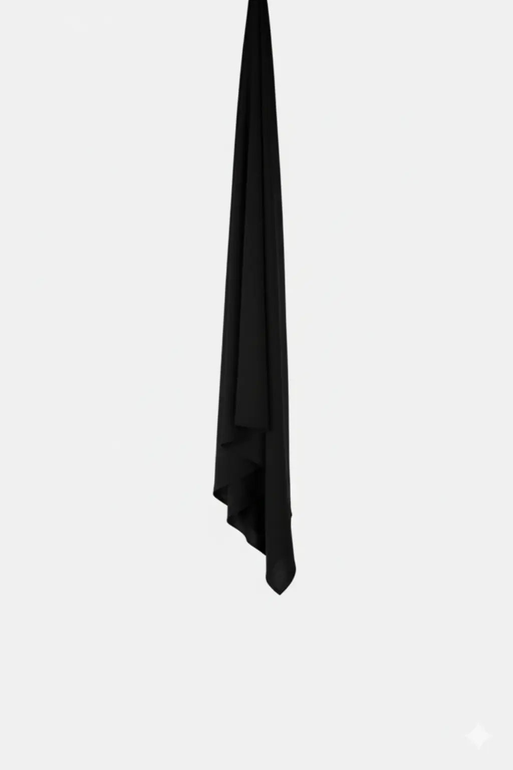 Cagoule 3 en 1  noir - Izifhijab