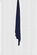 Hijab jersey liquide marine - Izifhijab