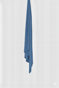 Hijab à enfile bleu jeans - Izifhijab